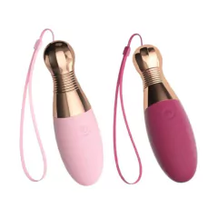 VIBRADOR BOWLING PIN 10 VIBRAÇÕES RECARREGÁVEL LILO