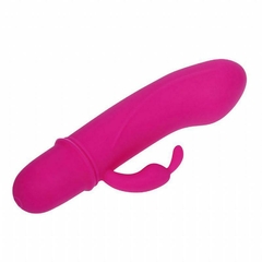 Vibrador Puro Silicone. 10 níveis de vibração - Caesar - na internet