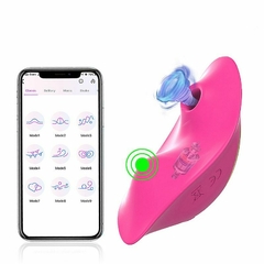 Vibrador de Calcinha Recarregável