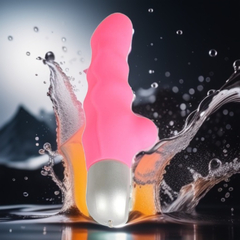 VIBRADOR PONTO G SEAHORSE 10 MODOS DE VIBRAÇÃO VIBE TOYS