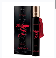 Madame S Colônia Feminina 30Ml Sofisticatto