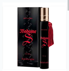 Madame S Colônia Feminina 30Ml Sofisticatto