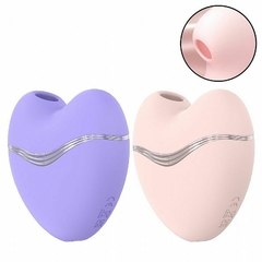 Vibrador de Pulsação - Honey Heart