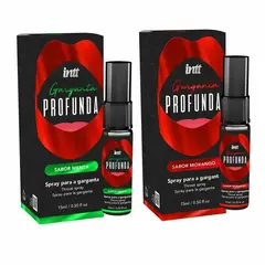 Spray para Garganta Sabor Morango - comprar online