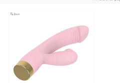 Vibrador de ponto G e clitóris - comprar online