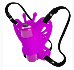 Vibrador Sloane Calcinha Estimuladora De Clitóris 10 Modos De Vibrações Pretty Love - comprar online