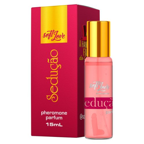 Sedução Pheromone Parfum 15Ml