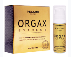 Orgax Extreme 5 Em 1 Potencializador