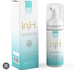 ESPUMA DE LIMPEZA IN-H COM ACIDO HIALURONICO - comprar online