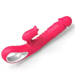 Vibrador de ponto G e Clitóris com Vai e Vem 2 na internet