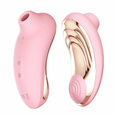 Vibrador de Pulsação com Dedilhar / Tapping - - comprar online