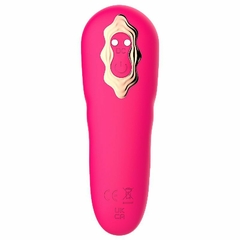 Vibrador de Pulsação - Recarregável - comprar online