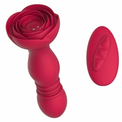 Plug Anal com Vai e Vem / com Controle Remoto na internet