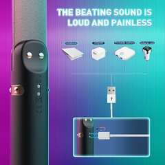 Chicote com Ponto G - 9 Modos de Vibração - comprar online