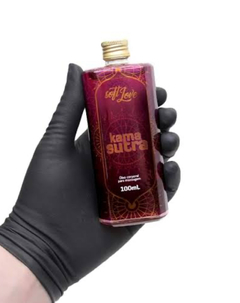 Kama Sutra Óleo Para Massagem Corporal 100 Ml Soft Love - comprar online