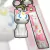 Llavero de goma Sailor Moon