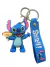 Llavero de goma Stitch