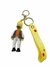 Llavero de goma Homero Simpson