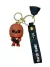 Lllavero de goma Star Wars Chewbacca