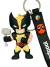 Llavero de goma Wolverine X Men