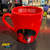 Taza Deadpool y Wolverine