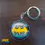 Llavero giratorio Batman DC