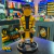 Posajoystick Scorpion Mortal Kombat