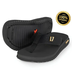 Chinelo Kenner Original Kivah Line Preto DSH-01