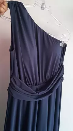 Vestido Longo com Manga Nula - loja online