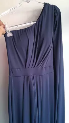 Vestido manga nula faixa - MAJ STORE