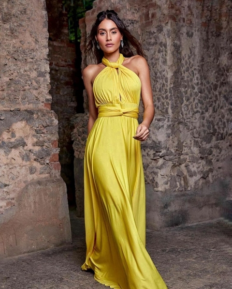 Vestido multiformas