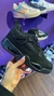 JORDAN RETRO 4 BLACK