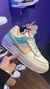 NIKE AIR FORCE TEDDY