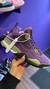 JORDAN RETRO 4 VIOLETA