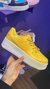 NIKE AIR FORCE YELLOW