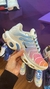 NIKE 95 BLANCA ROSA