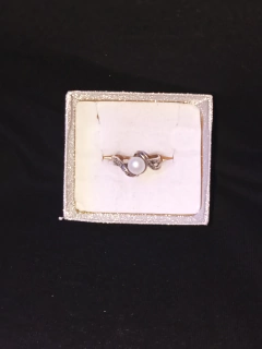 ANILLO PLATA 925 - DANTOALE            ARTESANIAS MEXICANAS