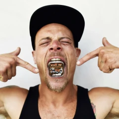 Imagen de Bronson Speed Co. Chris Joslin Raw 6-Ball Bearings