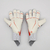 Luva Predator Freak Branco/Vermelho - comprar online