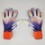 Luva de Goleiro Adidas Predator Edge Pro Roxa e Laranja