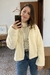 Jaqueta Cozy Off-White - comprar online