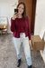 Cardigan Sweet Cereja - comprar online