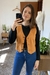 Colete Spring Caramelo - comprar online
