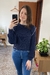 Tricot Grace Azul