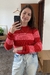 Tricot Garden Pink - comprar online