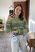 Tricot Garden Verde