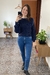 Tricot Grace Azul na internet