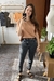 T-shirt Perspective Doce de Leite - comprar online