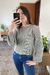 Tricot Grace Cinza - comprar online