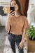 T-shirt Perspective Doce de Leite